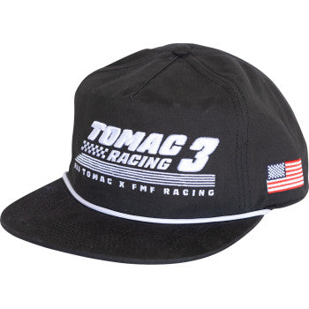 ET3 Trackside Hat - Black